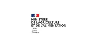 Logo Ministère de l'agriculture et de l'alimentation