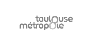 Logo Toulouse Métropole