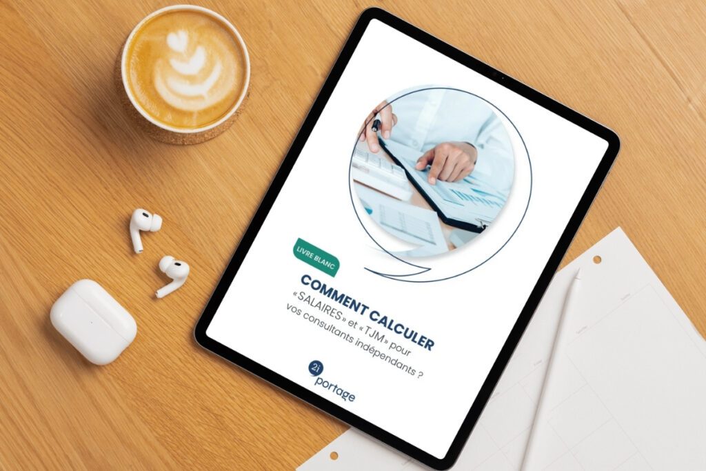 Livre Blanc Calculer TJM Salaires Consultants