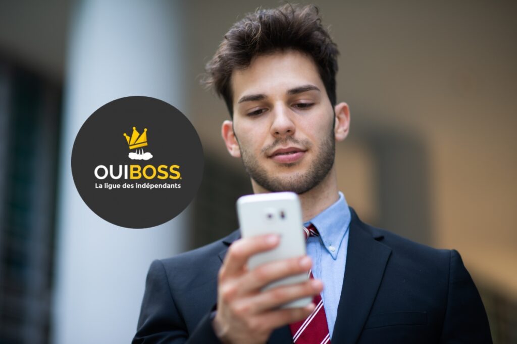 Notre partenaire Ouiboss