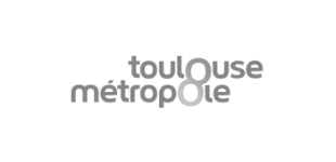 Logotype Toulouse Métropole