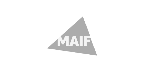 Logotype Maif