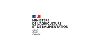 Logotype Ministère de l'agriculture et de l'alimentation