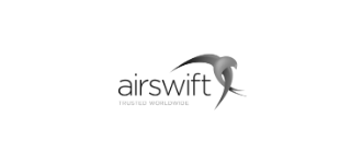 Logotype Airswift