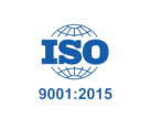 Logotype ISO9001