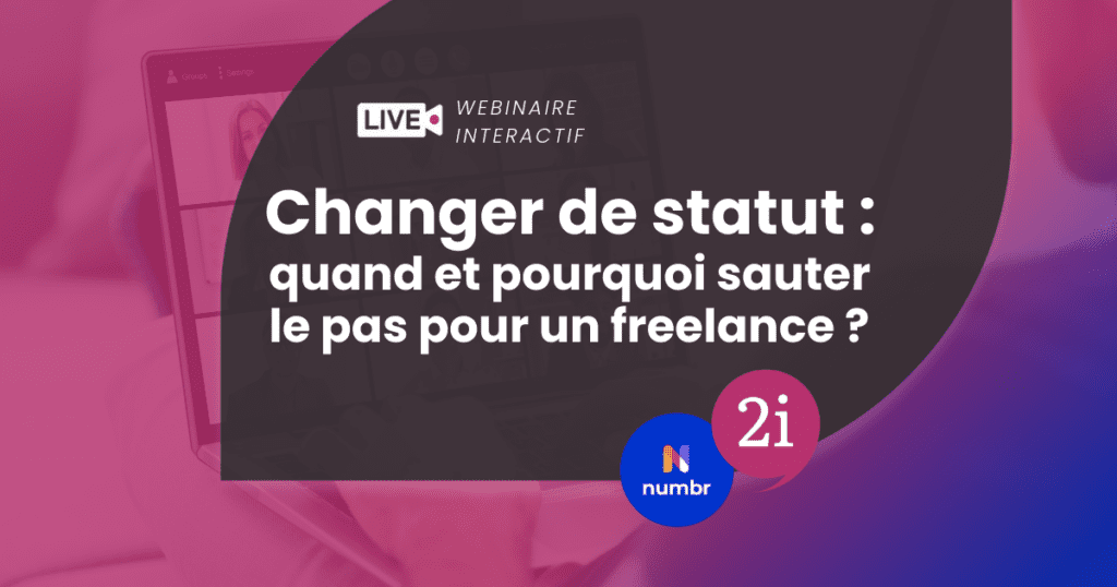 Changer de statut : quand et pourquoi sauter le pas pour un freelance ?