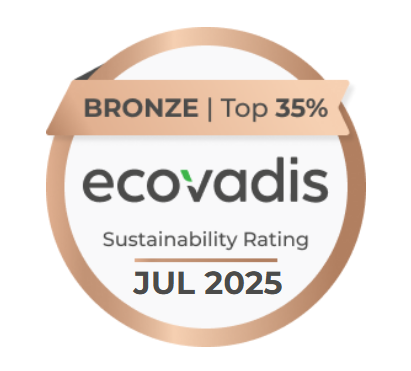 Ecovadis certification 2iportage