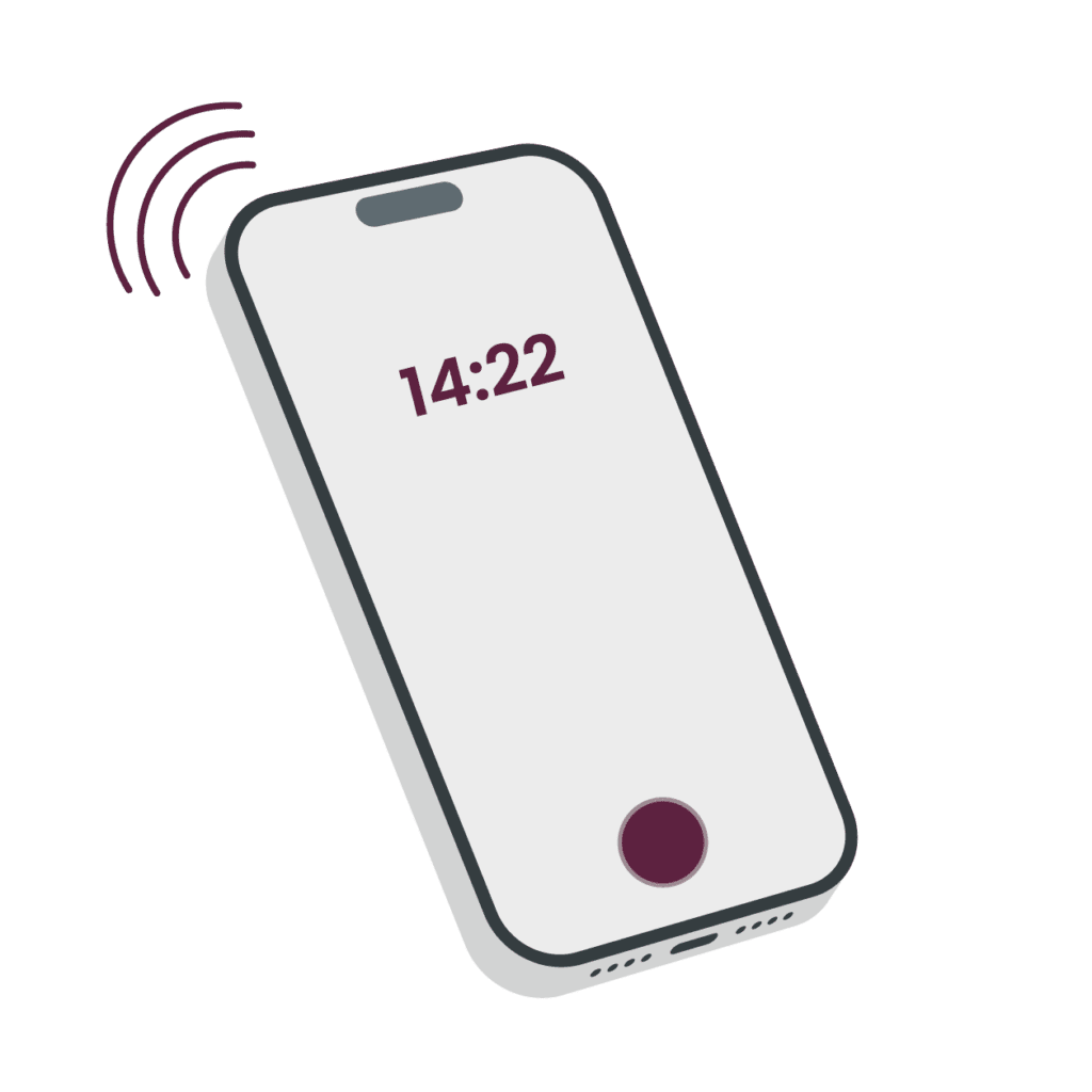 Pictogramme téléphone