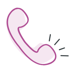 Pictogramme téléphone